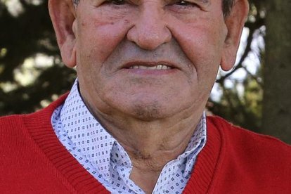 El atleta Mariano Haro Cisneros, galardonado con el Premio Castilla y León del Deporte en su edición correspondiente a 2020