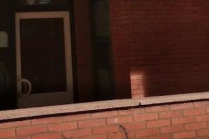 Centro de salud Virgen de la Concha, en Zamora, donde trabajó Macarena.
