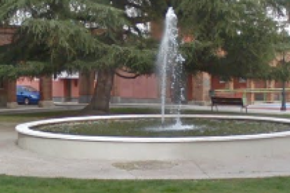 Imagen de archivo de la plaza del Carmen de Palencia