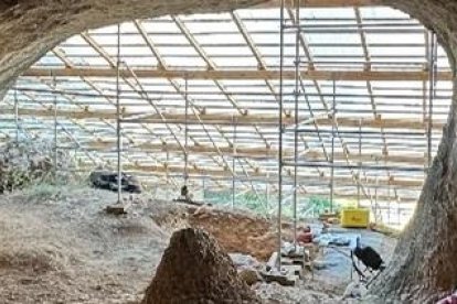 Descubren en el Valle del Arlanza (Burgos) una nueva cultura, ‘Arlanziense’, que marca el inicio del Paleolítico Superior peninsular “mil años antes”