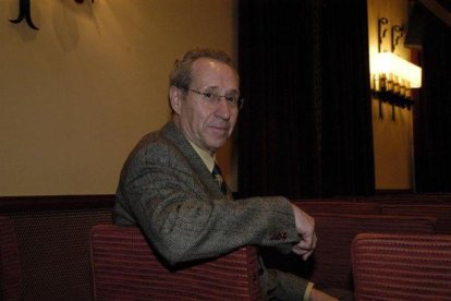 Antonio Losa, en una imagen de archivo