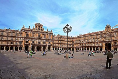 Ayuntamiento de Salamanca.- E.M.