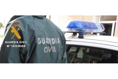 Guardia Civil. - E. M.