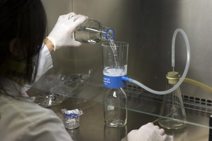 Centro de investigación del cáncer. - ICAL