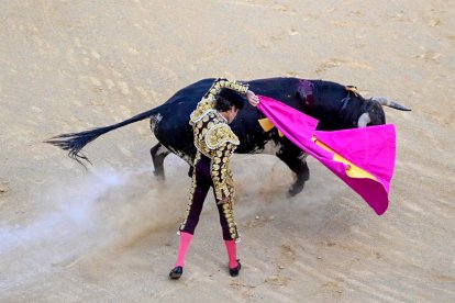 Fundación Franz Weber pide al Procurador del Común que impida emitir tauromaquia en TV en horario infantil - Juan de Dios Ortiz. - E. PRESS