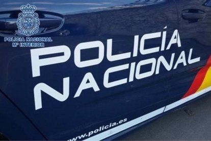 Vehículo de la Policía Nacional en una imagen de archivo. -E. M.