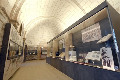 Museo del Libro de Covarrubias. ICAL