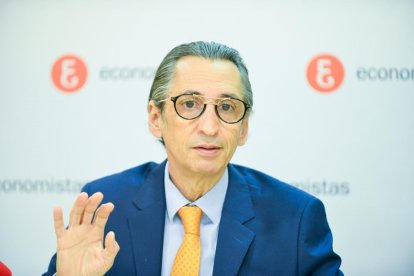 Juan de Carlos De Margarida. - E. M.