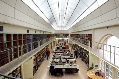 Biblioteca de Castilla y León- ICAL