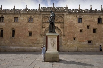 Universidad de Salamanca (USAL). | E.M.