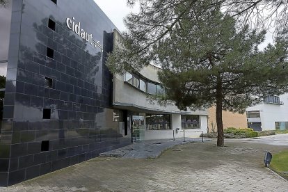 VALLADOLID. 13/04/18. PHOTOGENIC/PABLO REQUEJO. Cidaut, parque tecnologico de Boecillo