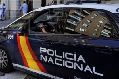 Policía Nacional - E. M.