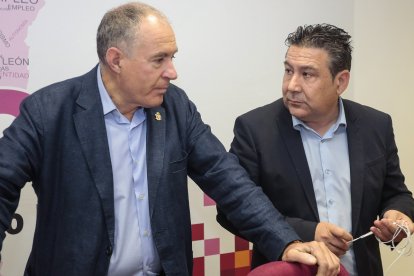 Luis Mariano Santos y Eduardo López Sendino. ICAL.