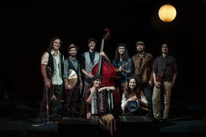 Abrakabalkan grupo de música