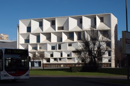 Auditorio Municipal de León. - EM