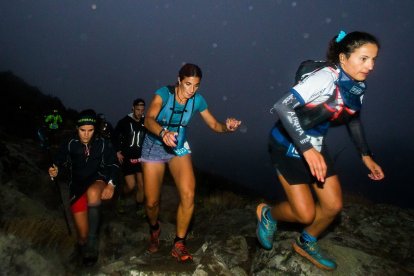 Tercera etapa de la Ultra Sanabria 2019.- ICAL