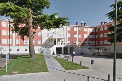 Hospital San Juan de Dios de Burgos.- E.M.