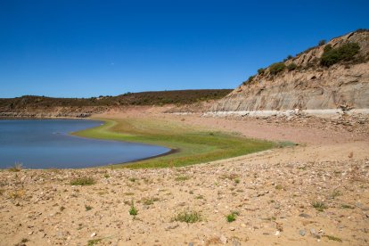 Embalse de Ricobayo (Zamora).- ICAL