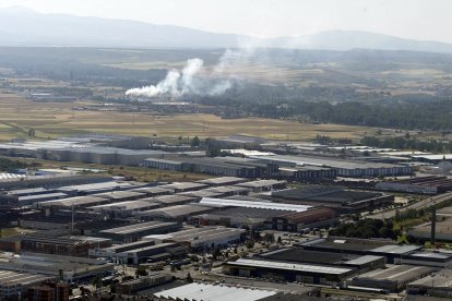 Polígono industrial en Burgos. - ICAL