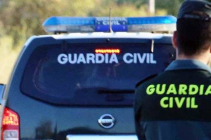 Guardia Civil. Imagen recurso. / E. M.