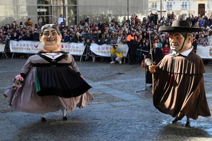 Celebración de la Festividad de San Lesmes, patrón de la ciudad de Burgos - ICAL