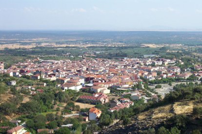 Candeleda en Ávila. - E.M.