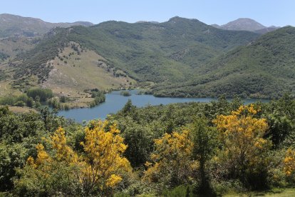 El Parque Natural Montaña Palentina, uno de los espacios protegidos de Castilla y León- ICAL