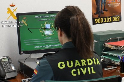 Guardia Civil.- E.M