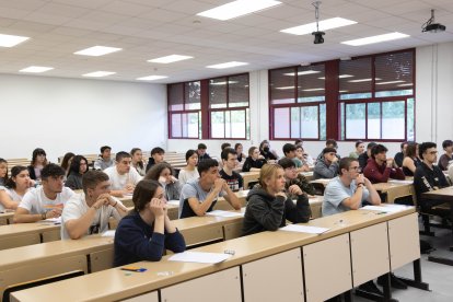 Segunda vuelta de acceso a la universidad. Photogenic