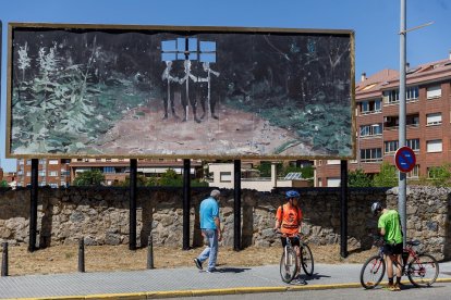 El proyecto artístico 'Insurrecta'.- ICAL.