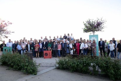 Presentación de las candidaturas de Zamora Sí. ICAL