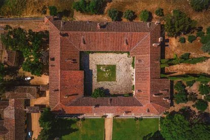 Palacio de El Quexigal en Cebreros (Ávila).- E. M.