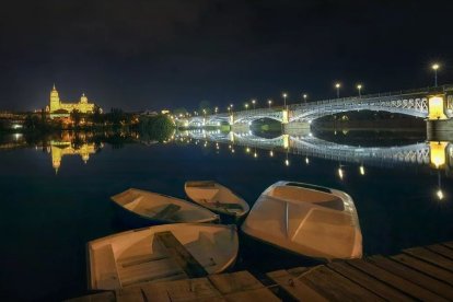 Salamanca. -Ángel Manuel Serrano