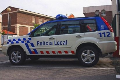 Policía Local.- E. M.