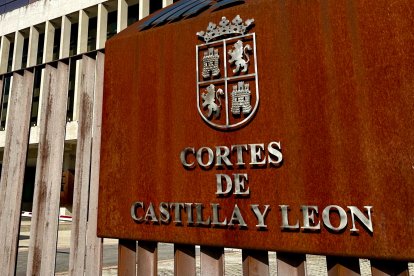 Sede de las Cortes de Castilla y León.- PHOTOGENIC