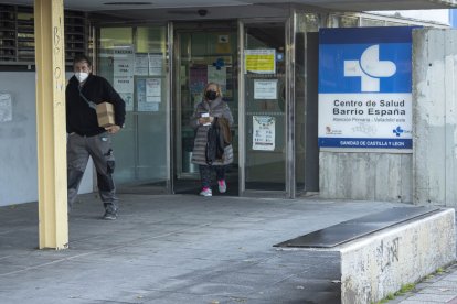 Un centro de salud de Valladolid. | Photogenic