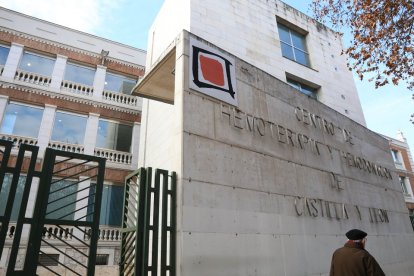 Centro de Hemoterapia y Hemodonación de Castilla y León. - ICAL