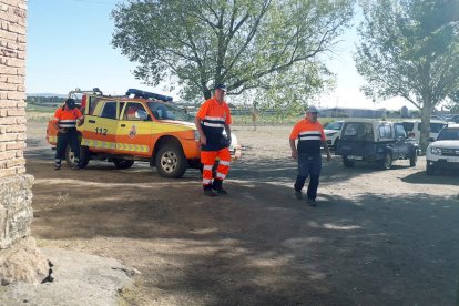 Búsqueda del joven de 19 años desaparecido en Cantalejo (Segovia).- ICAL