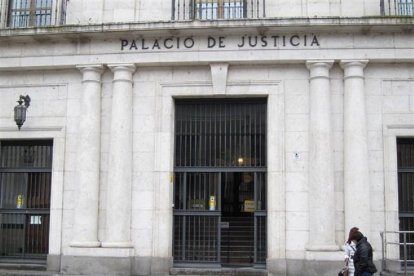 Palacio de Justicia.- E.M.