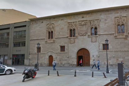 Audiencia provincial de Zamora. -E.M.