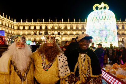 Cabalgata de los Reyes Magos en Valladolid - PHOTOGENIC