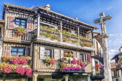 La Alberca en Salamanca.- NATIONAL GEOGRAPHIC