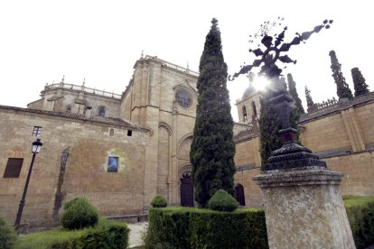 Catedral de Ciudad Rodrigo.- ICAL