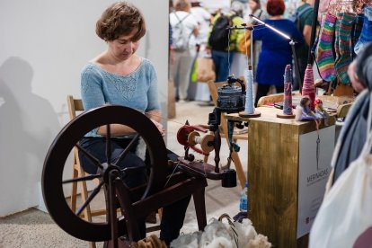 I Feria de la Lana en Soria.- ICAL