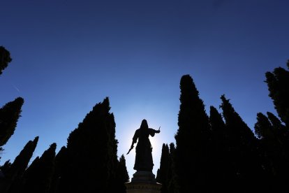 Cementerio de El Carmen de Valladolid.- ICAL