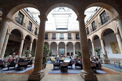 Parador de Lerma. -ICAL
