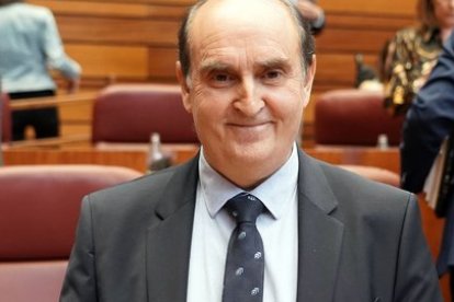 Tomás Quintana, Procurador del Común. -E.M.