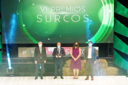 Premios Surcos. - ICAL