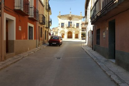 Sotillo de la Ribera.