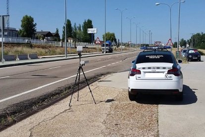 Sistema radar de la Guardia Civil en la provincia de Salamanca. 
SUBDELEGACIÓN DEL GOBIERNO